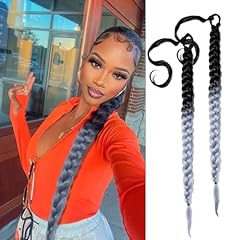 Packs long braided for sale  Delivered anywhere in UK