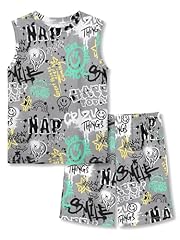 Beezizac pajamas boys for sale  Delivered anywhere in USA 