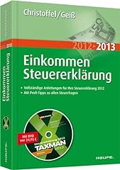 Einkommensteuererklärung 2012 gebraucht kaufen  Wird an jeden Ort in Deutschland