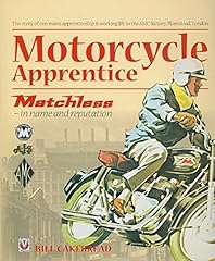 Motorcycle apprentice matchles for sale  Delivered anywhere in UK