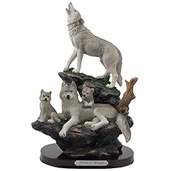 Howling wolf family for sale  Delivered anywhere in USA 