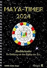 Maya timer 2024 gebraucht kaufen  Wird an jeden Ort in Deutschland