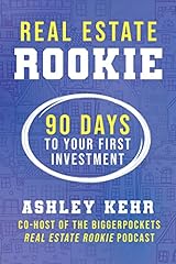 Real estate rookie for sale  Delivered anywhere in USA 