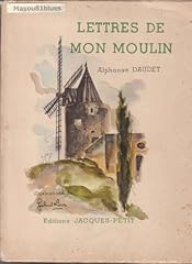 Alphonse daudet. lettres d'occasion  Livré partout en France