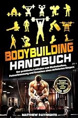 Bodybuilding handbuch praktisc gebraucht kaufen  Wird an jeden Ort in Deutschland