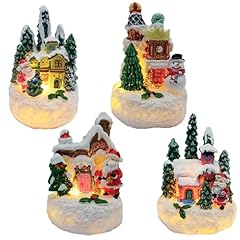 Weihnachtsdorf beleuchtung wei gebraucht kaufen  Wird an jeden Ort in Deutschland
