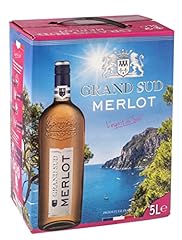 Grand sud merlot gebraucht kaufen  Wird an jeden Ort in Deutschland