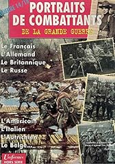 Portraits combattants grande d'occasion  Livré partout en France