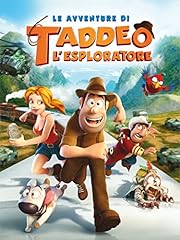 Avventure taddeo l usato  Spedito ovunque in Italia 