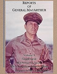 Reports general macarthur gebraucht kaufen  Wird an jeden Ort in Deutschland