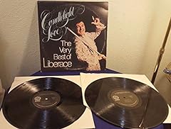 Best liberace candlelight for sale  Delivered anywhere in USA 