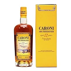 Rum caroni years usato  Spedito ovunque in Italia 