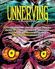 Unnerving magazine for sale  Delivered anywhere in USA 