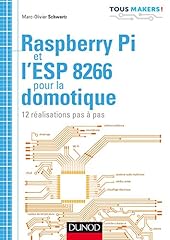 Raspberry esp 8266 d'occasion  Livré partout en Belgiqu