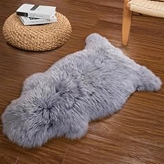 Moox sheepskin rug for sale  Delivered anywhere in USA 