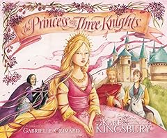 Princess three knights for sale  Delivered anywhere in USA 