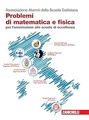 Problemi matematica fisica usato  Spedito ovunque in Italia 