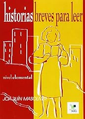 Historias breves para d'occasion  Livré partout en Belgiqu