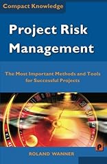 Project risk management for sale  Delivered anywhere in UK