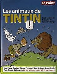 Animaux tintin edition d'occasion  Livré partout en Belgiqu