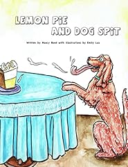 Lemon pie dog for sale  Delivered anywhere in UK