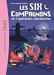 six compagnons d'occasion  Livré partout en France