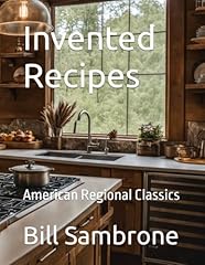 Invented recipes american d'occasion  Livré partout en France