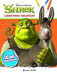 Shrek. libro para d'occasion  Livré partout en France