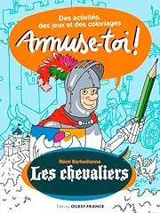 Amuse chevaliers activités d'occasion  Livré partout en France