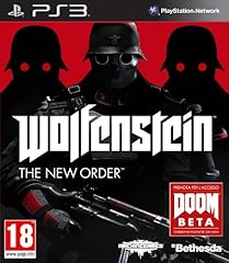 Wolfenstein the new usato  Spedito ovunque in Italia 