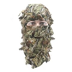 Ghillie camouflage leafy for sale  Delivered anywhere in USA 
