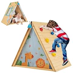 Costway kinderspielhaus klette gebraucht kaufen  Wird an jeden Ort in Deutschland