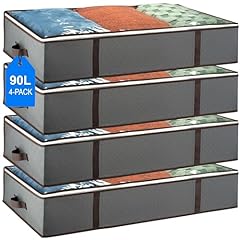 Underbed storage bags for sale  Delivered anywhere in USA 