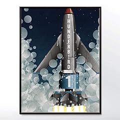 Thunderbird rocket space for sale  Delivered anywhere in UK