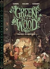 Greenwood. concorso usato  Spedito ovunque in Italia 