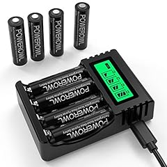 Powerowl chargeur piles d'occasion  Livré partout en France