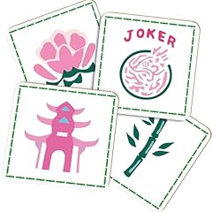 Hushee pack mahjong for sale  Delivered anywhere in USA 