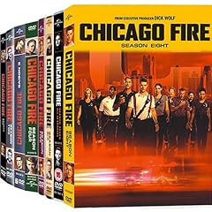 Chicago fire complete for sale  Delivered anywhere in USA 