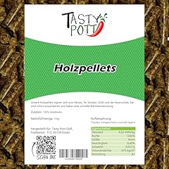 Tasty pott holzpellets gebraucht kaufen  Wird an jeden Ort in Deutschland