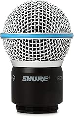 Shure rpw118 capsule usato  Spedito ovunque in Italia 