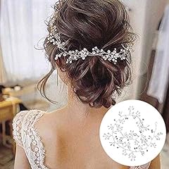 Wedding hair vine for sale  Delivered anywhere in UK