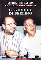 Giudice berlino usato  Spedito ovunque in Italia 
