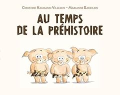 Temps préhistoire d'occasion  Livré partout en France