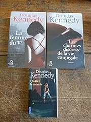 Lot livres douglas d'occasion  Livré partout en France
