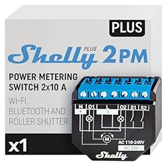 Shelly 2pm interrupteur d'occasion  Livré partout en France