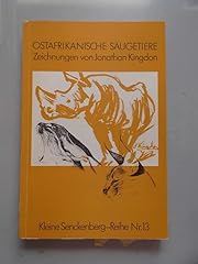 Stafrikanische säugetiere afr gebraucht kaufen  Wird an jeden Ort in Deutschland