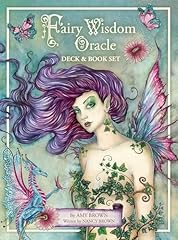 Fairy wisdom oracle for sale  Delivered anywhere in USA 