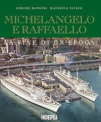 Michelangelo raffaello. fine usato  Spedito ovunque in Italia 