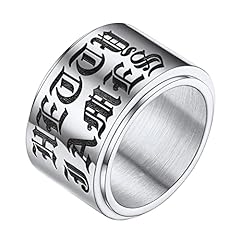 Prosteel anello uomo usato  Spedito ovunque in Italia 