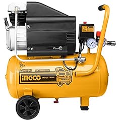 Ingco ac202481e compressore usato  Spedito ovunque in Italia 